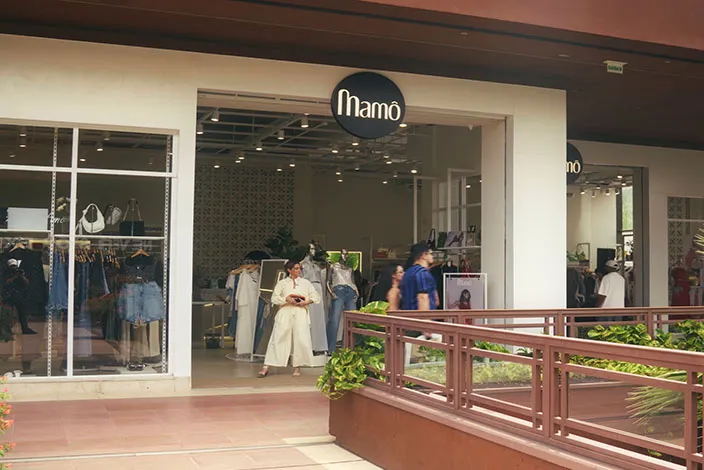 Outlet Catarina