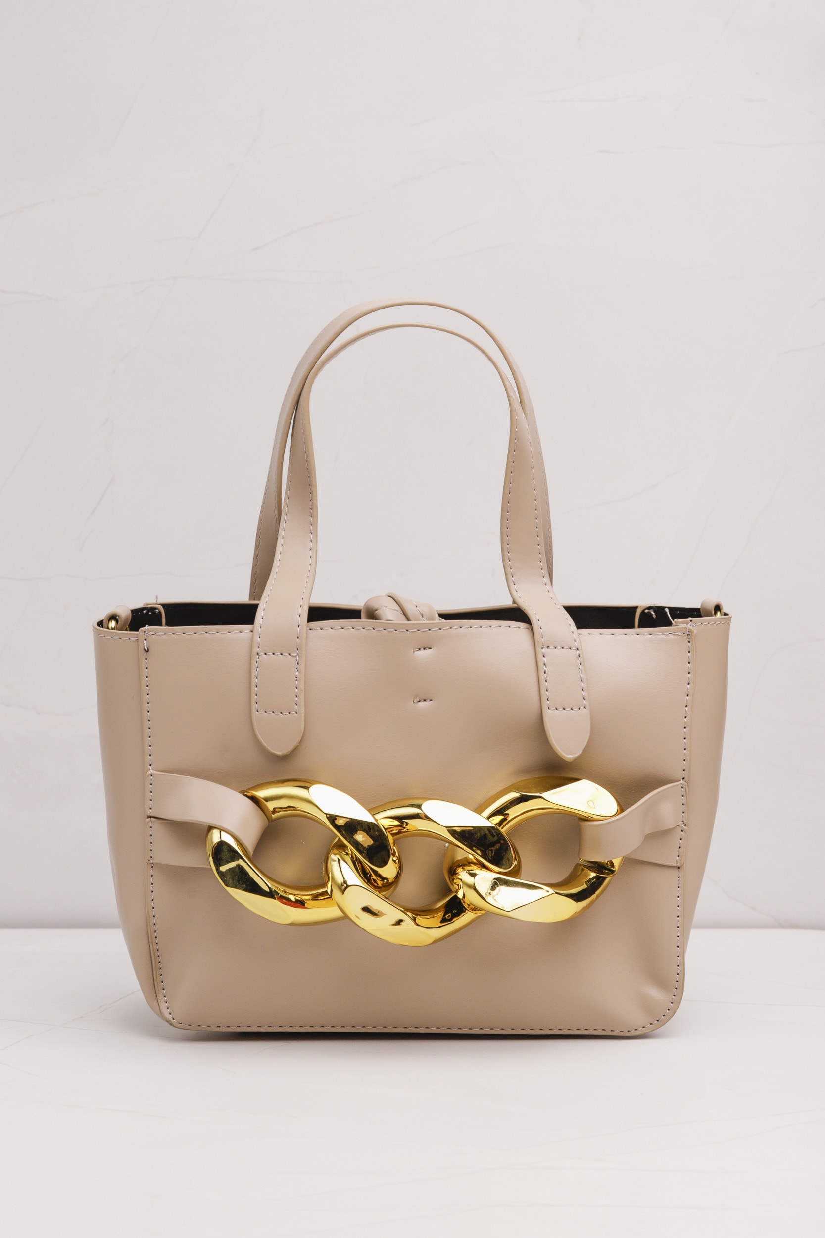 Bolsa Big Corrente  Areia