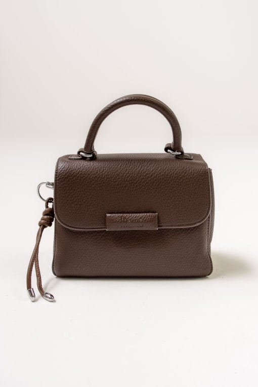 Bolsa Estruturada Pequena Café