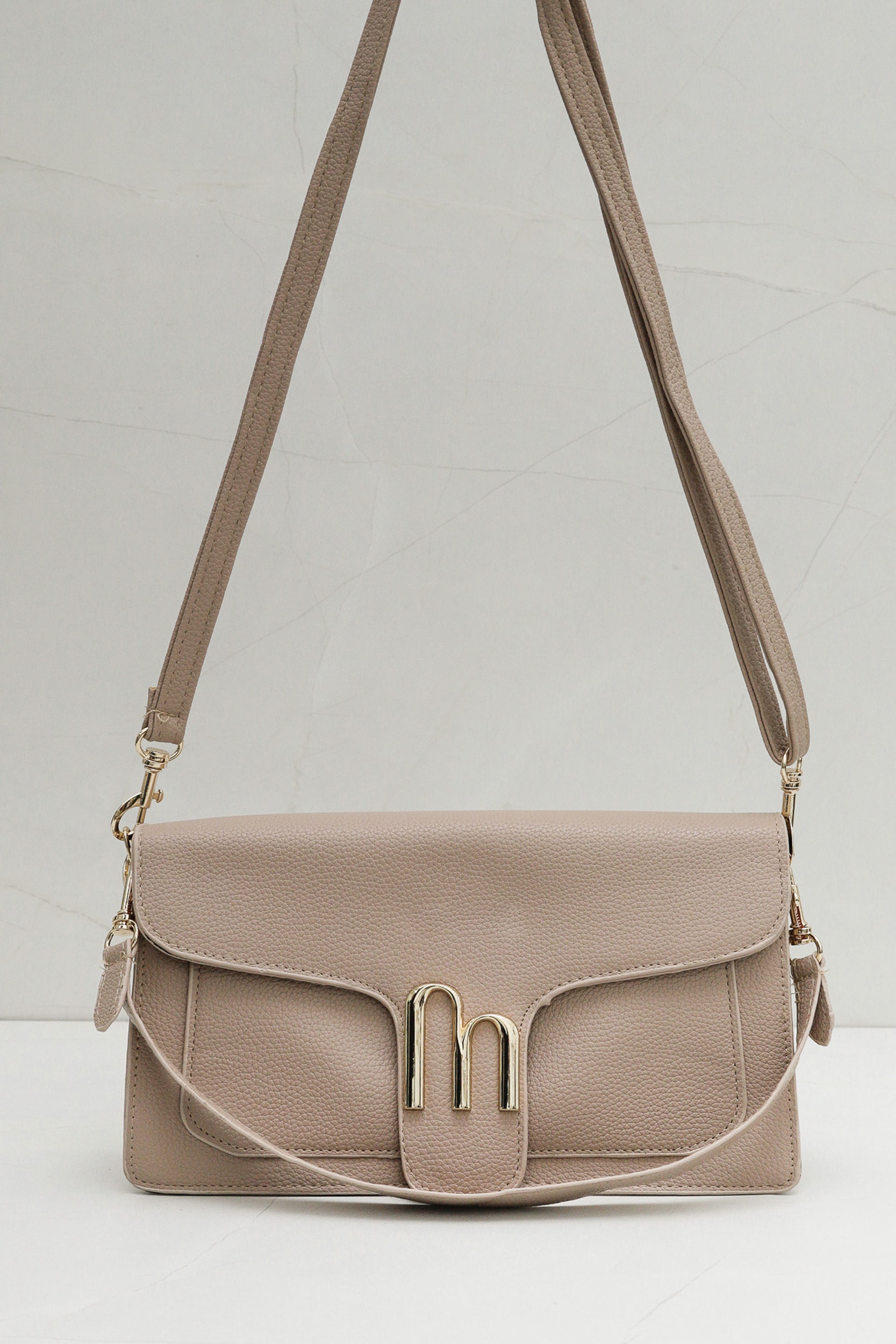 Bolsa Minimalista Rosa