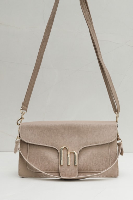 Bolsa Minimalista Rosa