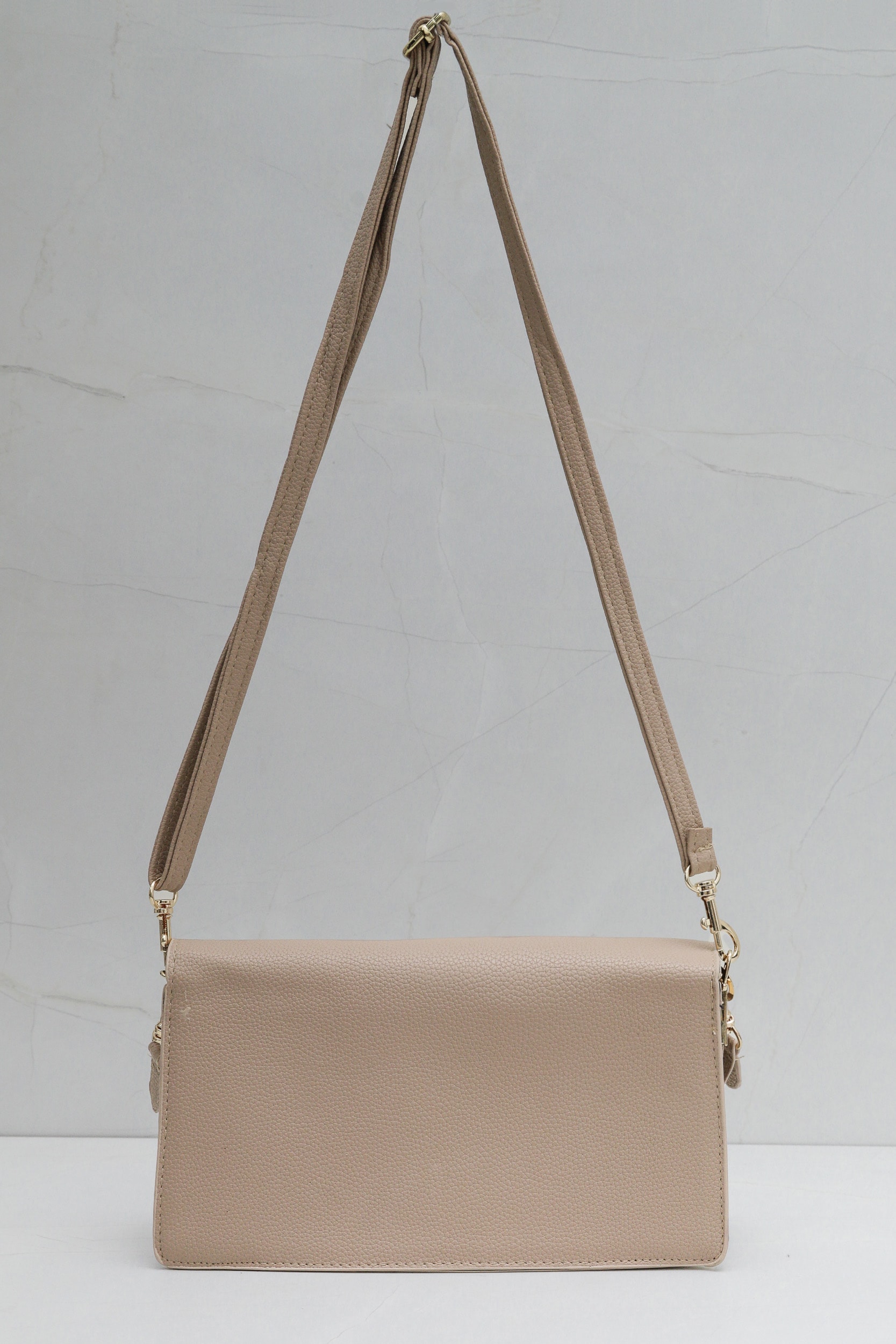 Bolsa Minimalista Rosa