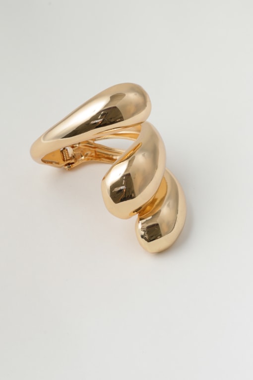 Bracelete Gota Gold Dourado