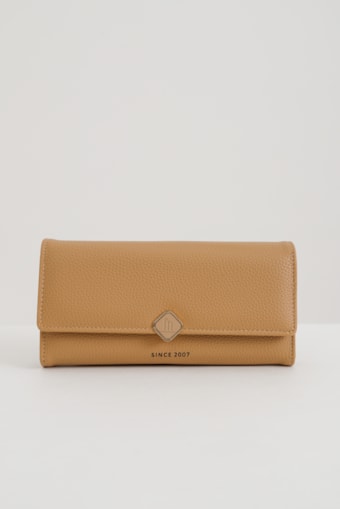 Carteira Chic Camel