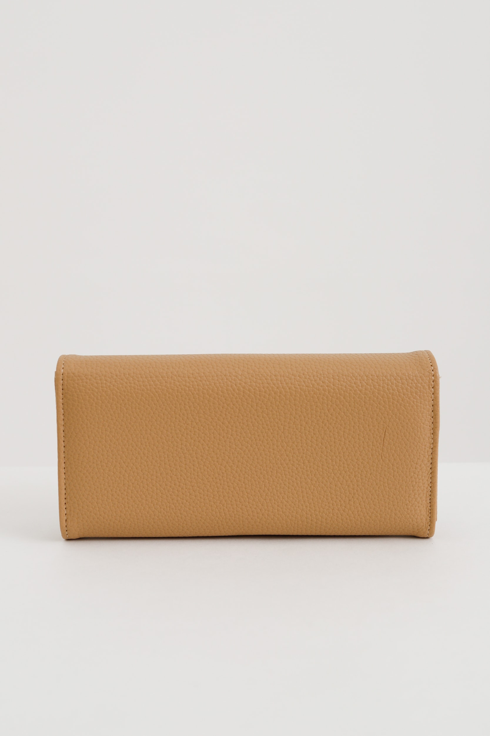 Carteira Chic Camel