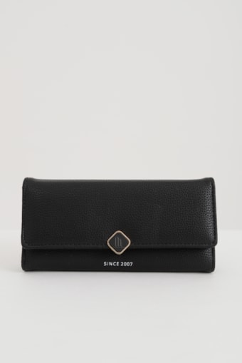 Carteira Chic Preto