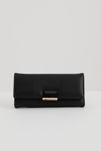 Carteira Elegância Preto