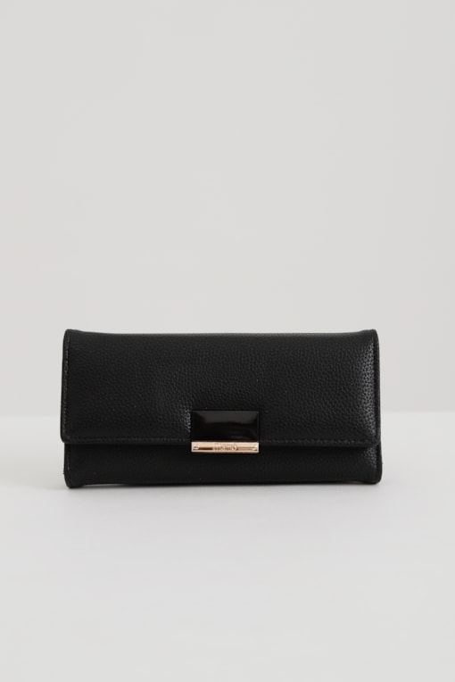 Carteira Elegância Preto