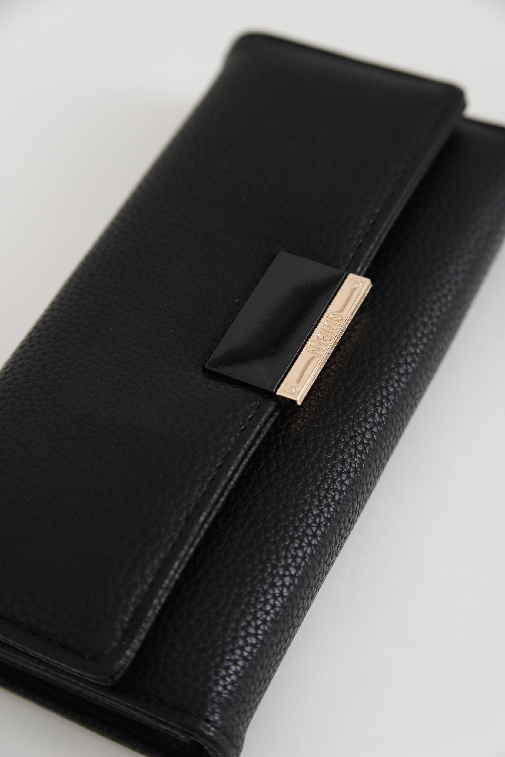 Carteira Elegância Preto