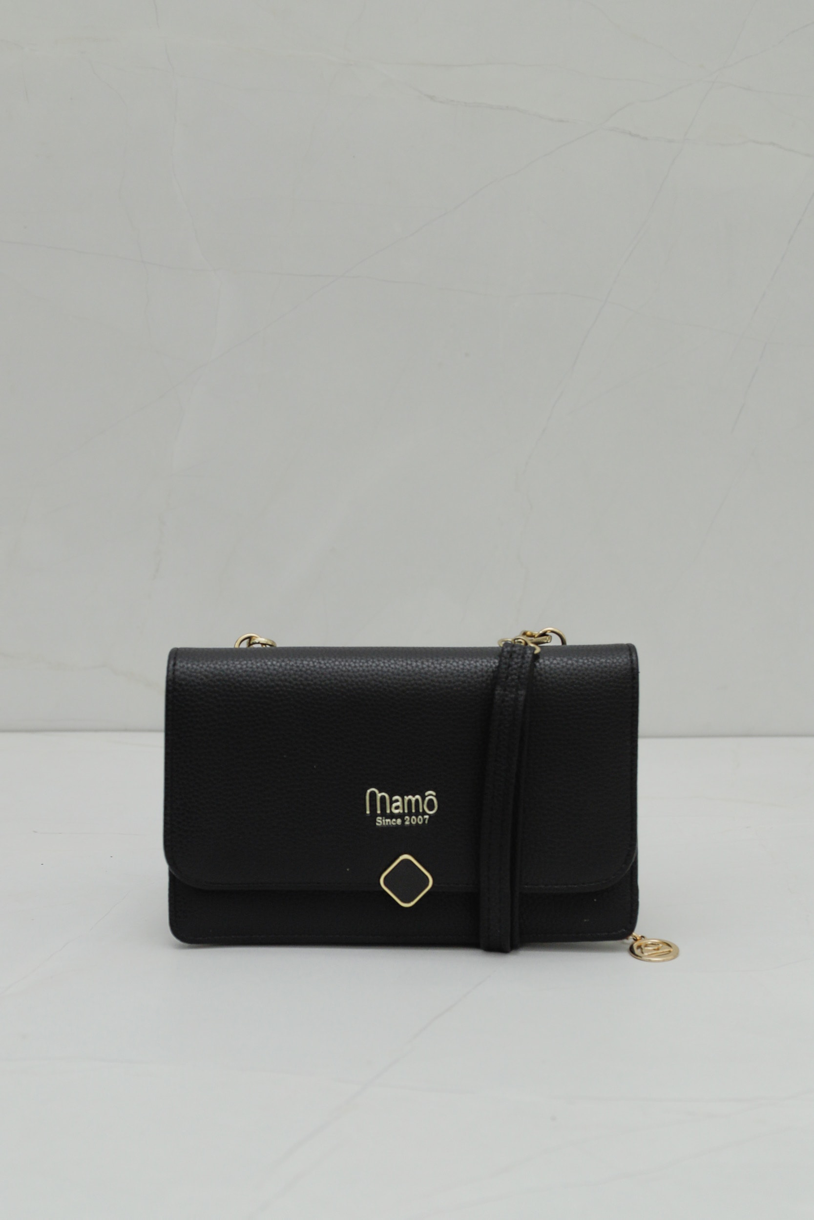 Carteira Glamour Preto