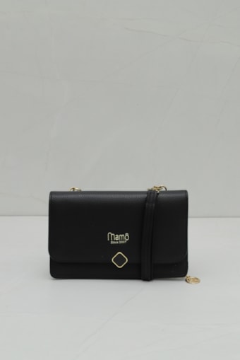 Carteira Glamour Preto