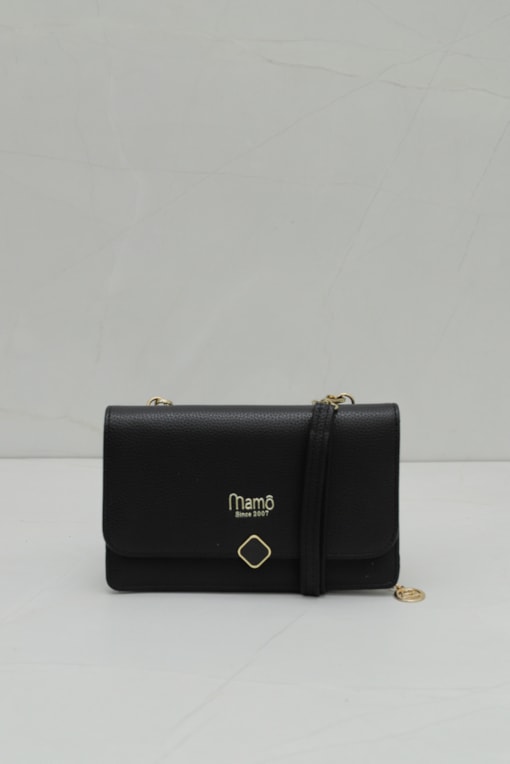 Carteira Glamour Preto