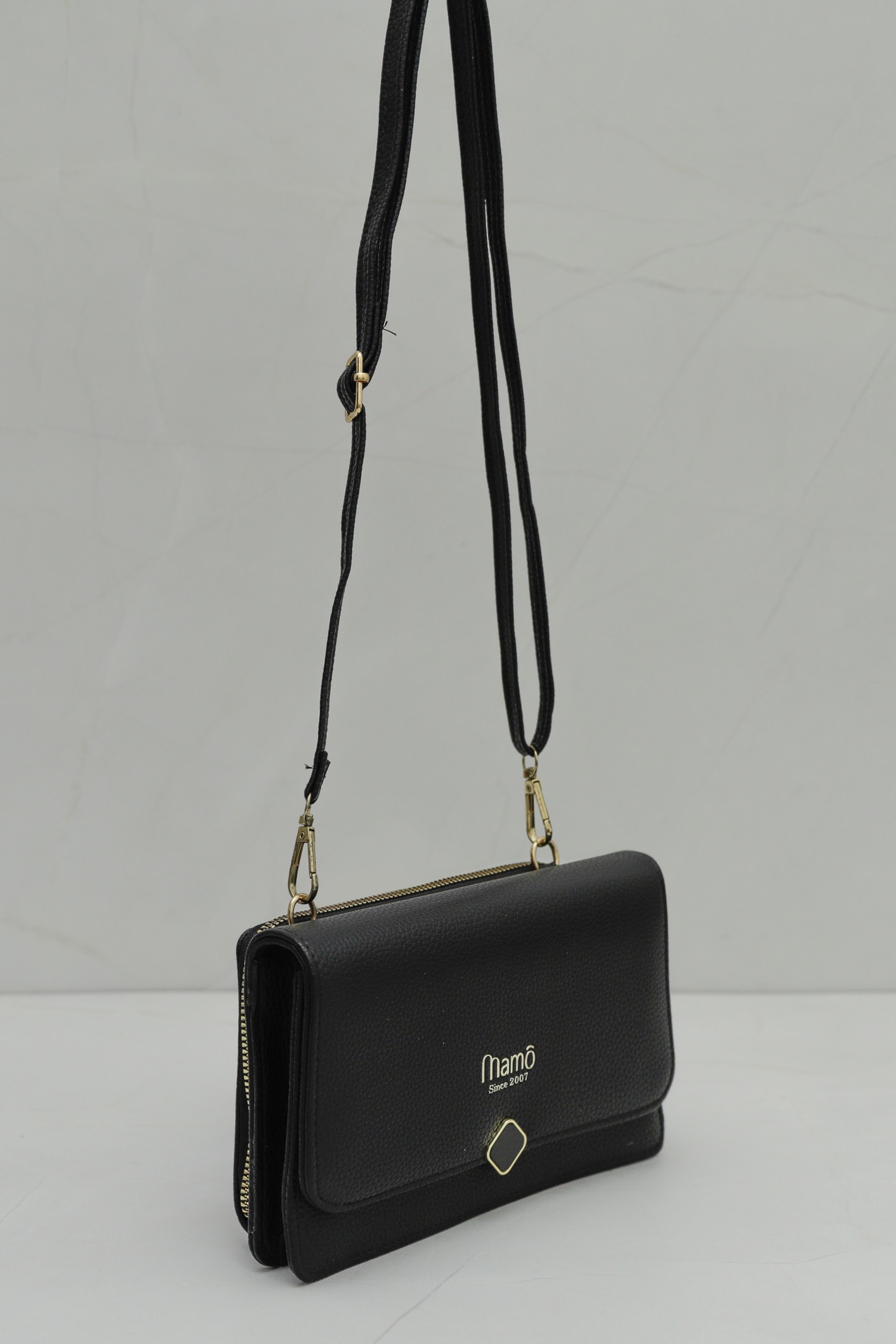 Carteira Glamour Preto