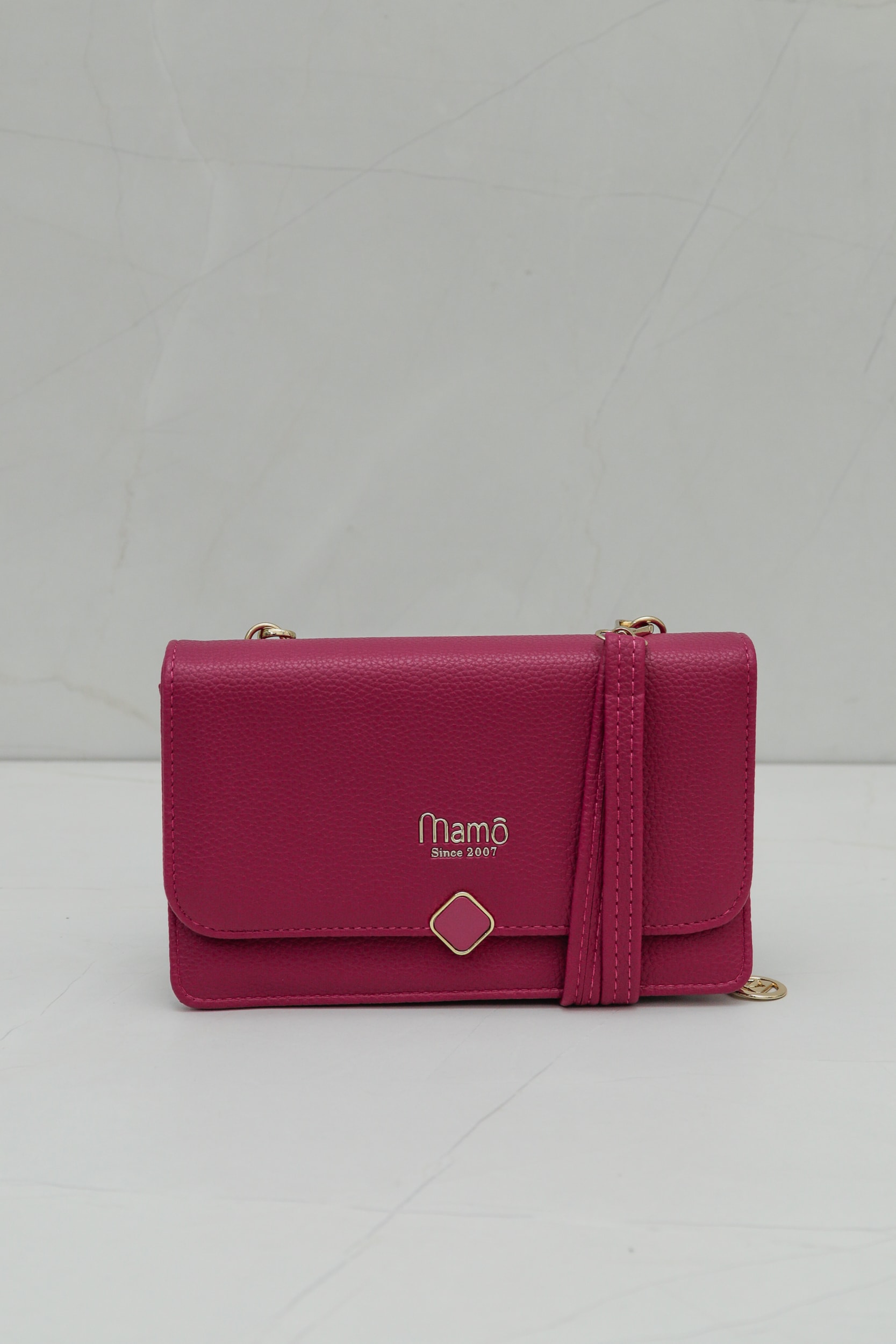 Carteira Glamour Roxo 