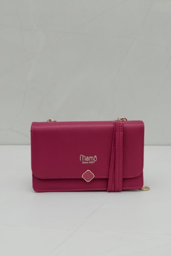 Carteira Glamour Roxo 