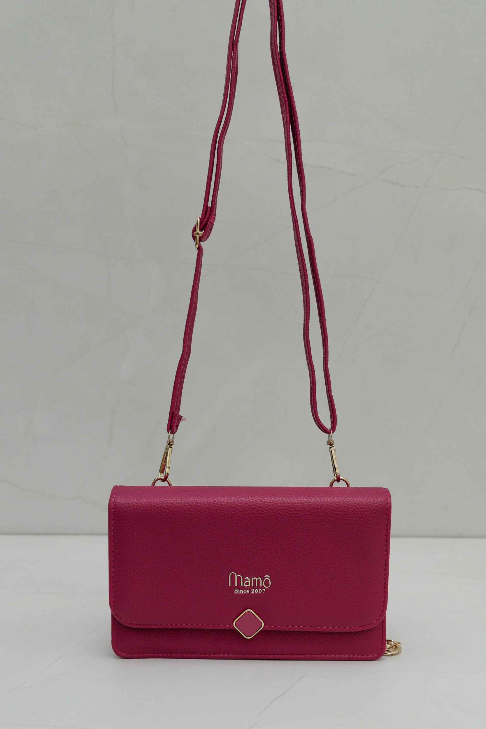 Carteira Glamour Roxo 