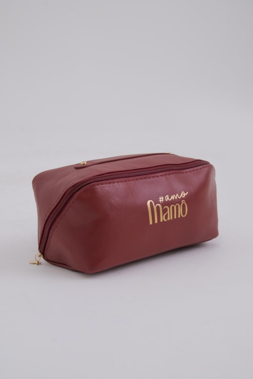 Necessaire Organizadora Vinho