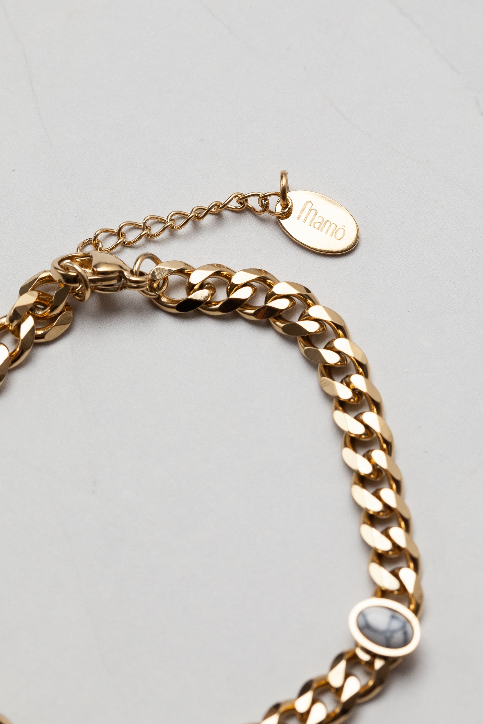 Pulseira Pérola Zircônia Off-white
