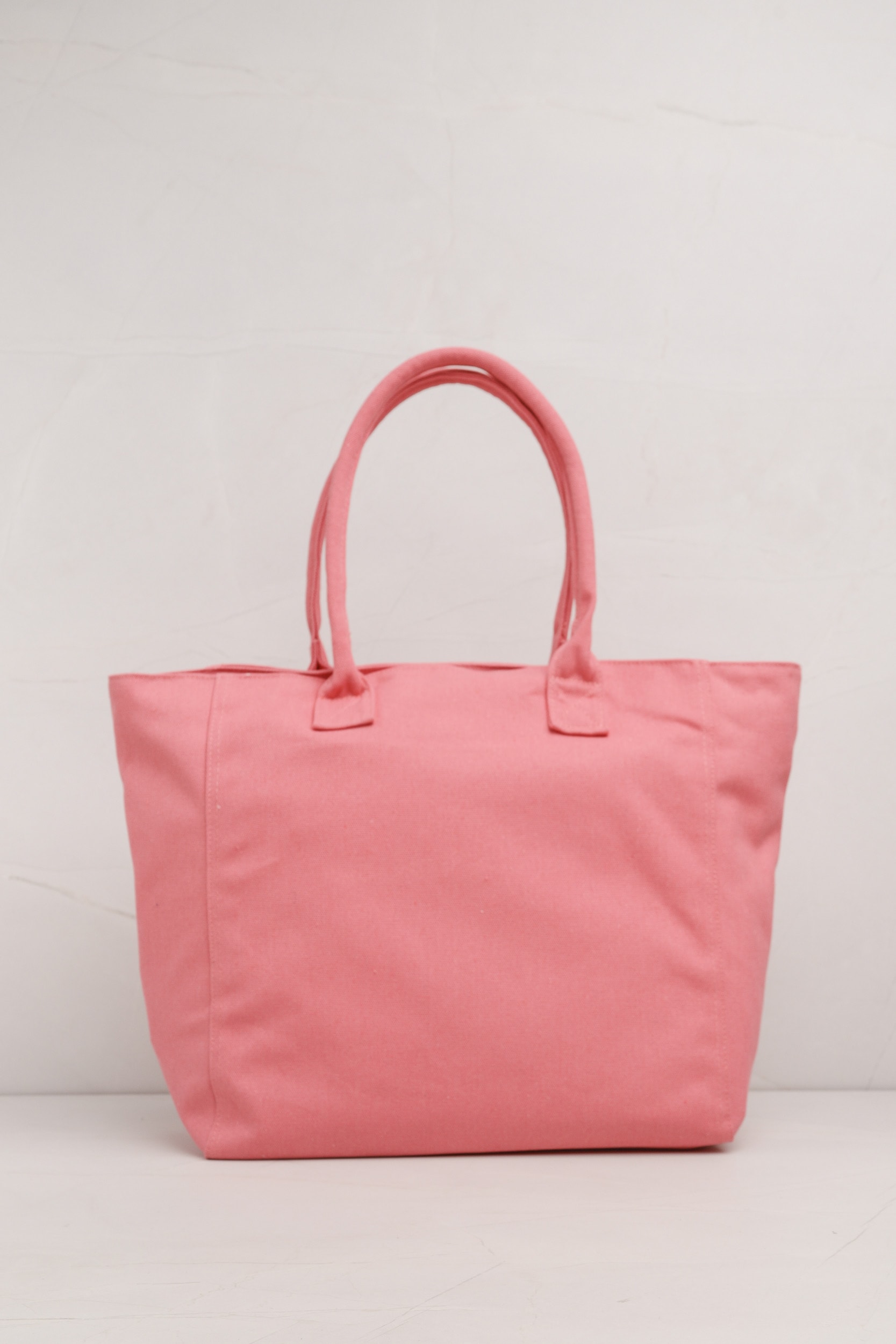 Shopping Bag Lona Cool Coral
