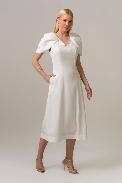 Vestido Celebration Branco